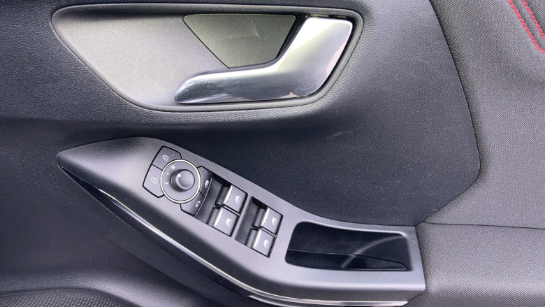 Ford Puma 1.0 EcoBoost Hybrid mHEV ST-Line 5dr Petrol Hatchback